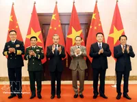 Vietnam – China relations deepened through “3+3” strategic dialogue: Chinese FM