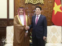 Vietnam eyes stronger relations with Cambodia, Saudi Arabia, Dominica: State President