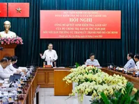 Politburo, Secretariat announce supervision decision for Ho Chi Minh City Party Committee