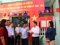 Khanh Hoa gears up for elections, facilitates voting for tourists