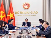 Vietnam, RoK seek to boost all-around cooperation
