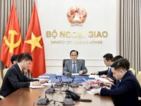 Vietnam, EU step up implementation of Comprehensive Strategic Partnership