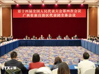 China’s Guangxi looks forward to deepening ties with Vietnam