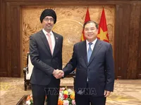Vietnam treasures cooperative ties with Singapore: Party official