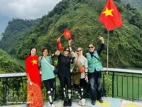 Vietnam serves 6.76 million foreign arrivals in Q1