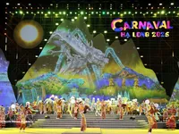 Quang Ninh's mega concerts to drive tourism boom