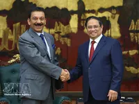 PM seeks stronger energy security cooperation with Kuwait