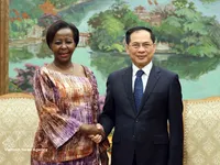 Vietnam values cooperation with OIF: Deputy PM