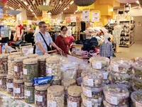 CPI moves up 3.51% in Q1 on March high pressure