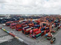 Foreign trade climbs 23% to nearly 250 billion USD in Q1