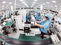 Total social investment up nearly 11% in Q1