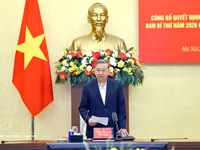 2026 inspection-supervision decision for NA Party Committee's Standing Board announced