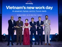 Workday expands into Vietnam