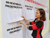 Khanh Hoa boosts grassroots outreach ahead of election