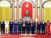 Top leader presents appointment decisions for Government members for 2026–2031 term