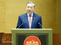 Top leader signs decision ratifying Hanoi Convention