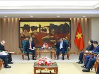 PM, EEC Board Chairman confident in Vietnam-EAEU cooperation growth