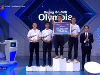 Road to Olympia Mount: Son La Schoolboy Dominates and Secures Another Victory