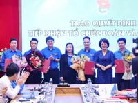 VTV Youth Union Officially Joins the Central Party Agencies’ Youth Union - A New Milestone for Youth Development