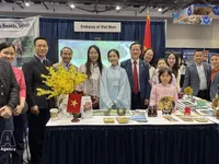Vietnam promotes tourism at travel expo in Canada