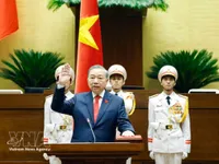 Party General Secretary To Lam elected as State President for 2026–2031 term