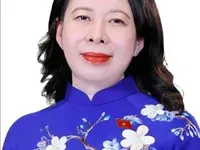 Vo Thi Anh Xuan re-elected Vice State President for 2026-2031 term
