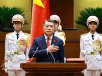 Brief biography of Prime Minister Le Minh Hung