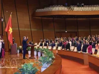More congratulations extended to Vietnam’s newly-elected key leaders