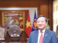 Vietnam, Laos move to operationalise “strategic cohesion” in bilateral ties: diplomat