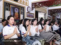 Lao, Cambodian, Thai New Year festivals in Ho Chi Minh City boost solidarity, friendship
