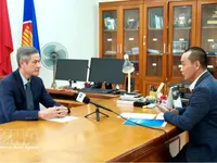 Vietnam, Cambodia set sights on comprehensive breakthrough in bilateral ties: Ambassador