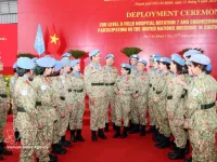 Vietnam seeks high-calibre personnel for senior UN peacekeeping positions