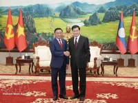 Senior Party official’s visits promote Vietnam-Laos-Cambodia comprehensive cooperation
