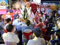 Bunpimay celebration in Da Nang boosts Vietnam–Laos ties