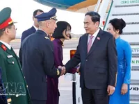 NA Chairman begins official visit to Italy