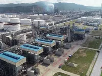 Nghi Son refinery receives over 950,000 barrels of Congo crude oil