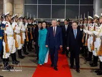 Top Vietnamese leader travels to Nanning, highlights bilateral rail cooperation