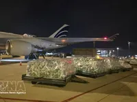 Nearly 100 tonnes of Vietnamese fruits, vegetables airlifted to UAE