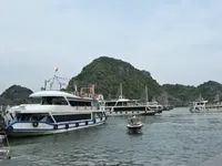 New cruise route linking Ha Long and Lan Ha Bays launched