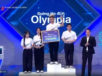 Road to Olympia Mount: Dominant Performance, Ha Tinh Schoolboy Charges to Victory