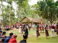 Ethnic cultures come alive during April 30–May 1 holiday