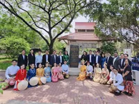 Thai partners unite to celebrate 50 years of Vietnam – Thailand relations, investing in future generations by launching the “Thai Pavilion” project