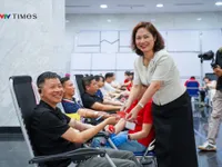 Spread  the Spirit of Sharing with Voluntary Blood Donation at VTV