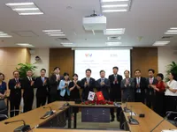 Vietnam Television Signs Media Cooperation Agreement with KBS
