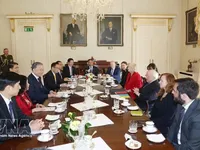 Vietnam–Ireland relations gain strong momentum after 30 years