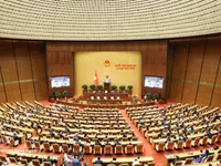 First session of newly-elected 16th legislature to open on April 6
