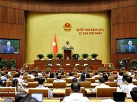 Socio-economic performance high on agenda at 16th NA’s first session