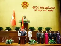 Expert pins high hope on consolidation of key leadership positions