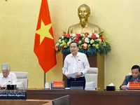Top legislator requests new momentum, confidence for new term