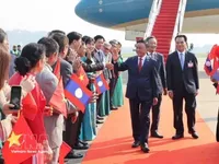 Senior Party official begins official visit to Laos